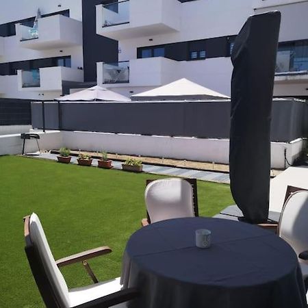 Apartamento Playa Valle Niza Málaga Dış mekan fotoğraf