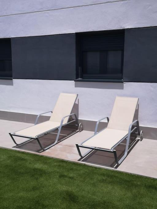 Apartamento Playa Valle Niza Málaga Dış mekan fotoğraf