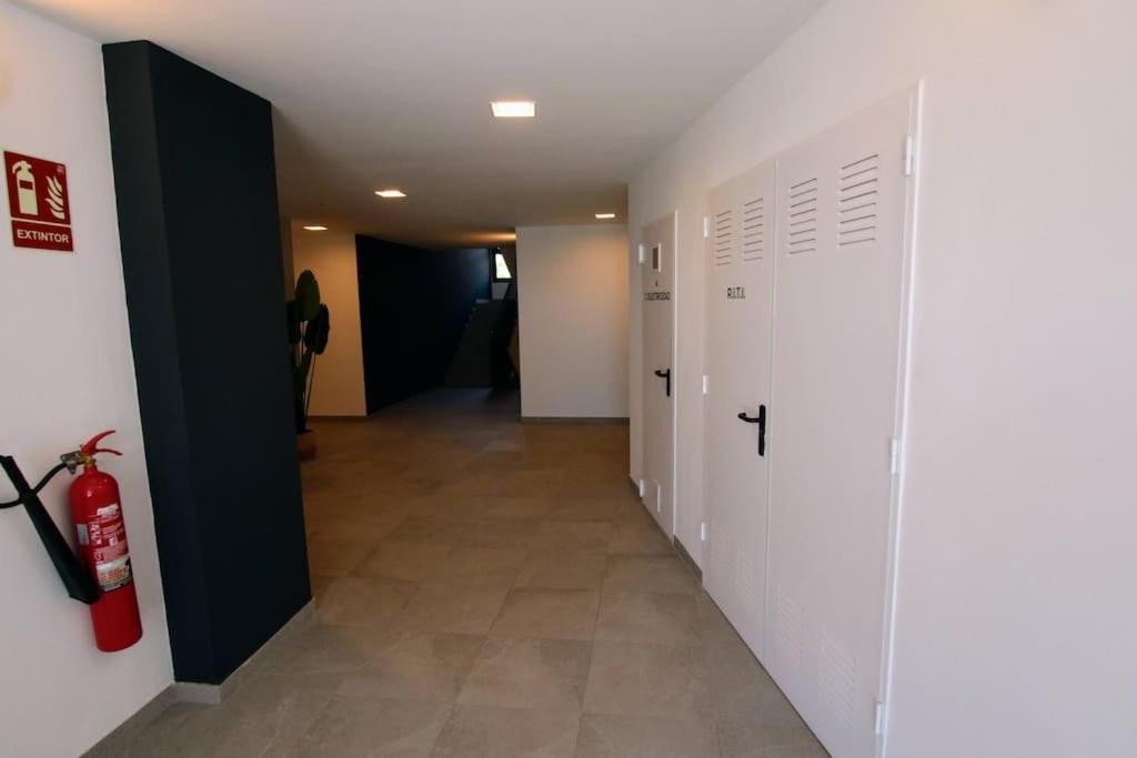 Apartamento Playa Valle Niza Málaga Dış mekan fotoğraf