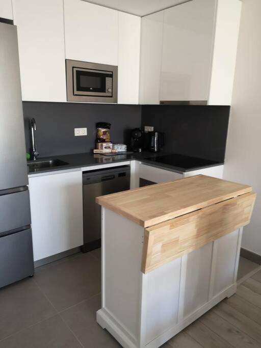 Apartamento Playa Valle Niza Málaga Dış mekan fotoğraf