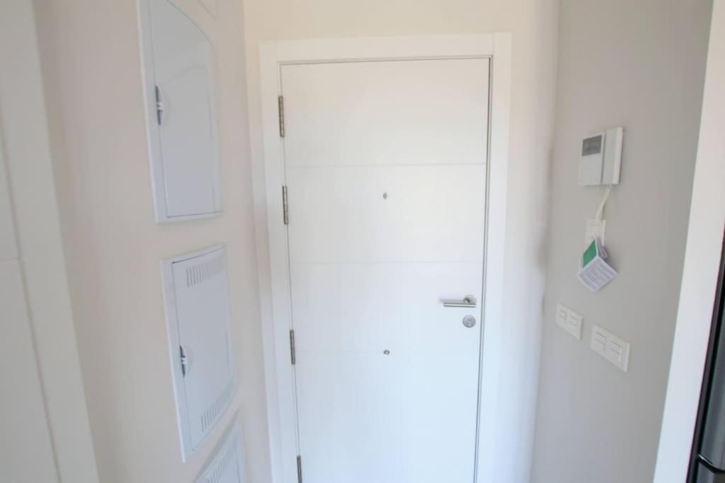 Apartamento Playa Valle Niza Málaga Dış mekan fotoğraf