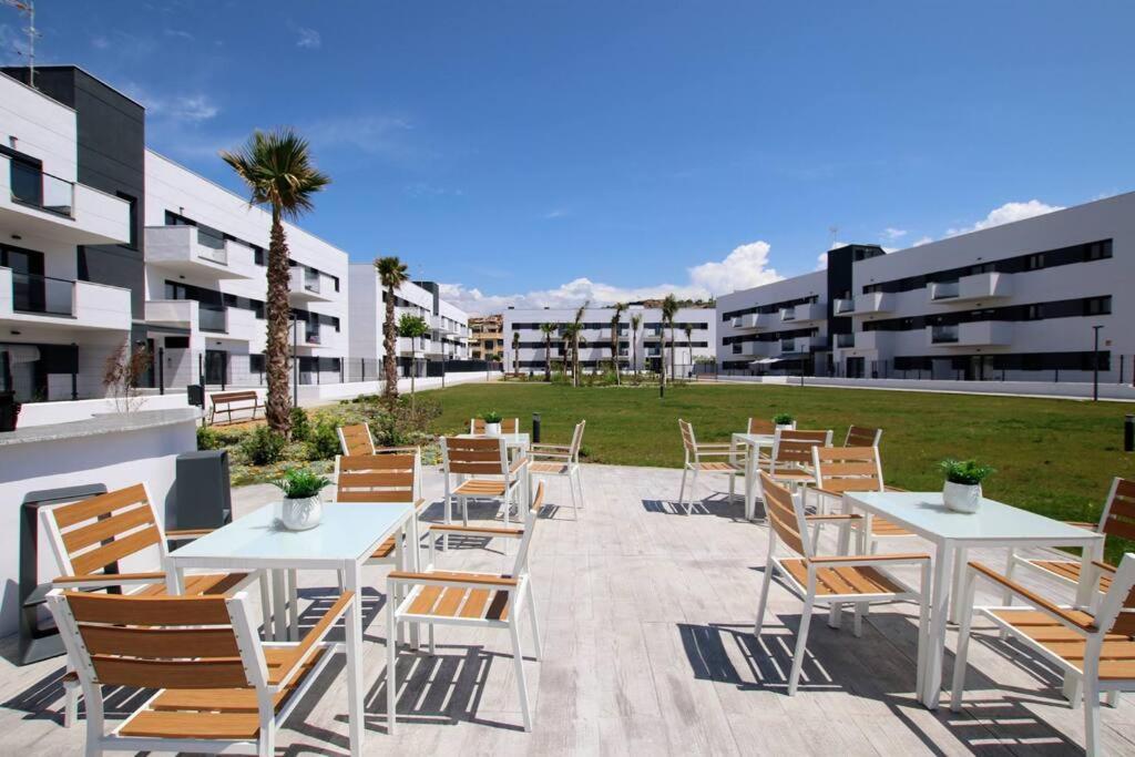 Apartamento Playa Valle Niza Málaga Dış mekan fotoğraf