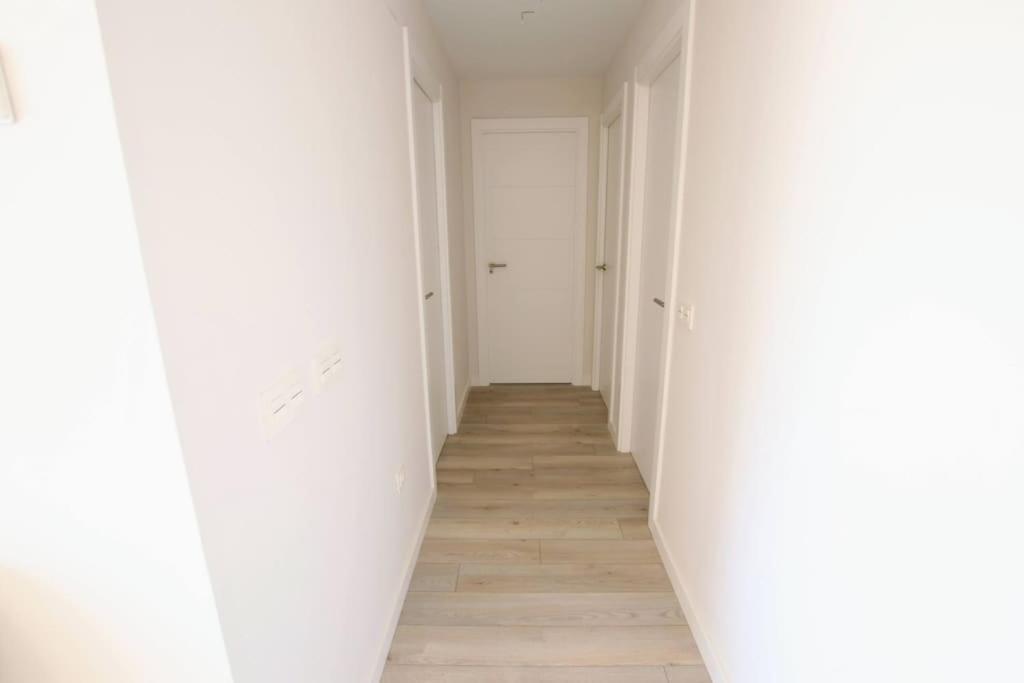 Apartamento Playa Valle Niza Málaga Dış mekan fotoğraf