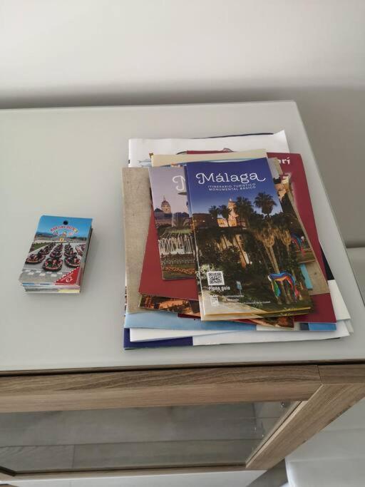 Apartamento Playa Valle Niza Málaga Dış mekan fotoğraf