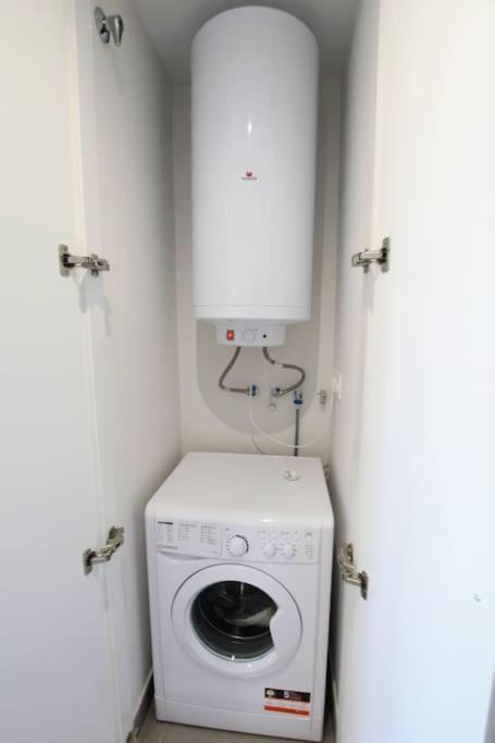 Apartamento Playa Valle Niza Málaga Dış mekan fotoğraf