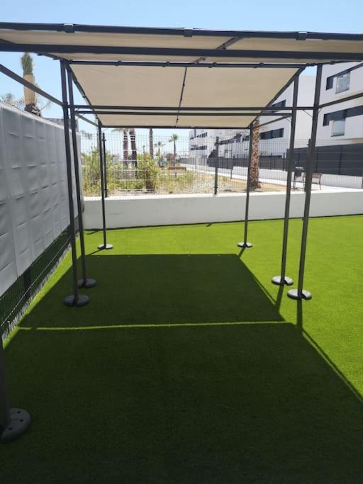 Apartamento Playa Valle Niza Málaga Dış mekan fotoğraf